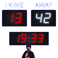 13 Home Sticker