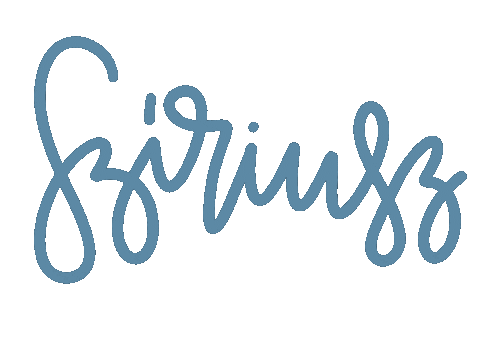 Sziriusz Sticker