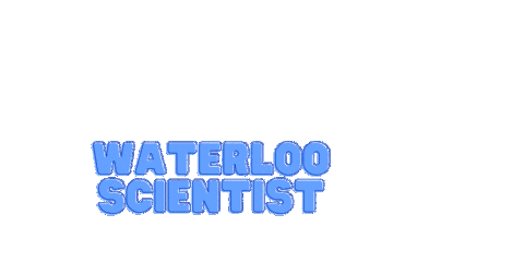 Uwgrad Uwow Sticker by WaterlooSci