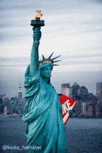 New York Nike GIF by Selfmadecrew