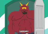 satan GIF by South Park 