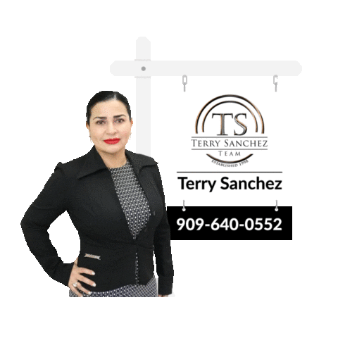 terrysanchezbroker giphyupload terry sanchez broker terry anchez team Sticker