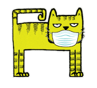 Casa Corona Sticker by bastardidentro