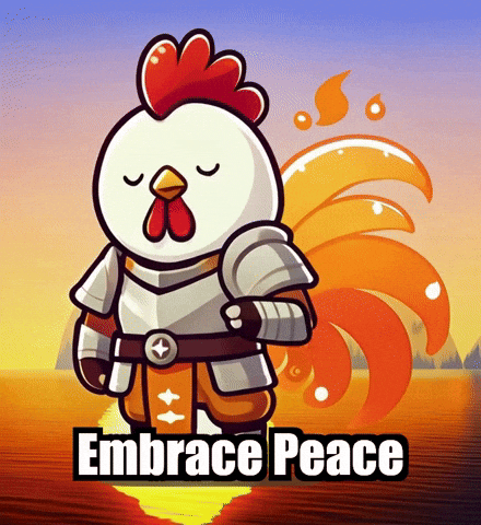 Awakening GIF by Zorooster