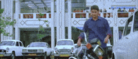 Realize Mahesh Babu GIF