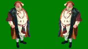 Horrible Histories Dance GIF