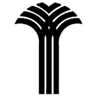 SweetIsland logo tree jewelry palm Sticker