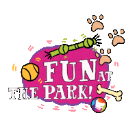 UrbanWoof doglover letsplay dogdaycare dogwalking Sticker