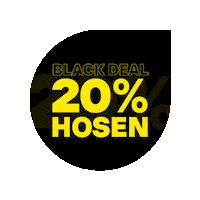 Sale Deal Sticker by Modepark Röther