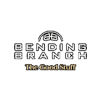 bendingbranch wine whiskey bourbon texaswine Sticker
