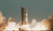 To The Moon Kino GIF by Sony Pictures Germany