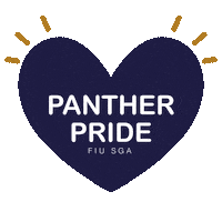 Florida International University Fiupanthers Sticker by FIU