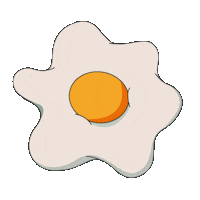 Anya_Hindmarch egg ah chubby anya hindmarch Sticker