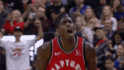 Excited Lets Go GIF by NBA