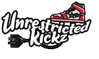 unrestrictedkickz  Sticker