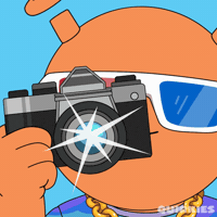 Social Media Smile GIF by Quirk Life Studios