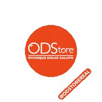 odstore love heart cuore heart red Sticker
