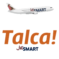 Viaje Vuelo Sticker by JetSMART