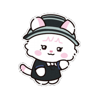 Where Do We Go Japan Sticker