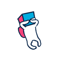 Iab Swimming Sticker by Super Crowd