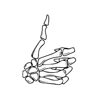 tbwa-x like tbwa disruption pirats Sticker