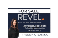 Depro Team Sticker by Revel Realty