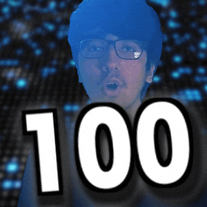 One Hundred C GIF