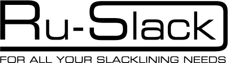 Slackline Highline Sticker by Ru-Slack