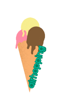 chocolate italy Sticker by Airhopping