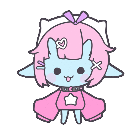 Gift Chibi Sticker