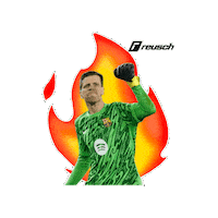 Winner Barcelona Sticker by Reusch