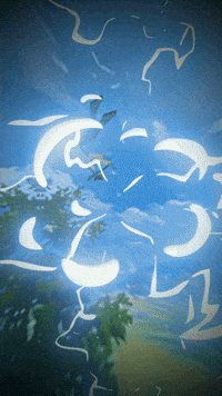 Roll Landing GIF