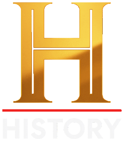 Logo Television Sticker by HIstory Latinoamérica