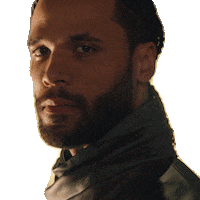 Lincoln Center Theater Serious Face Sticker by Camelot on Broadway