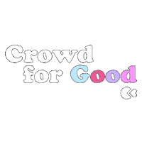 Crowd Crowdfunding Sticker by KissKissBankBank