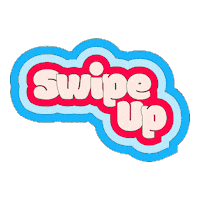 Swipe Up Sticker by KissKissBankBank