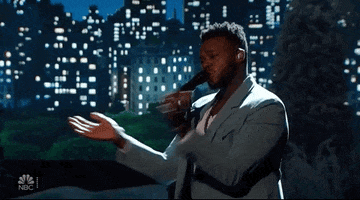 Christmas In Rockefeller Center GIF by NBC