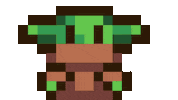 Pixel 8Bit Sticker