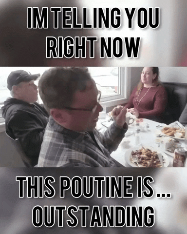 Humps andrewnelson andrew nelson poutine king poutineking GIF