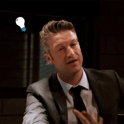 I Knew It All Along Special Victims Unit GIF by Law & Order