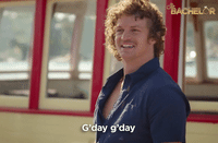 honey badger rose GIF by The Bachelor Australia