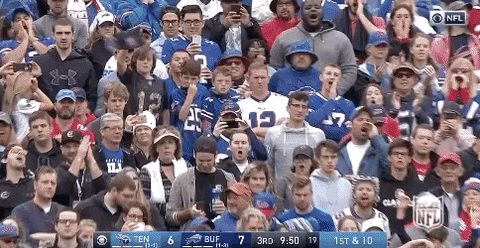 2018 Nfl Football GIF by NFL