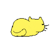 good morning cat Sticker by IqbalRos
