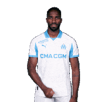 Ulisses Garcia Football Sticker by Olympique de Marseille