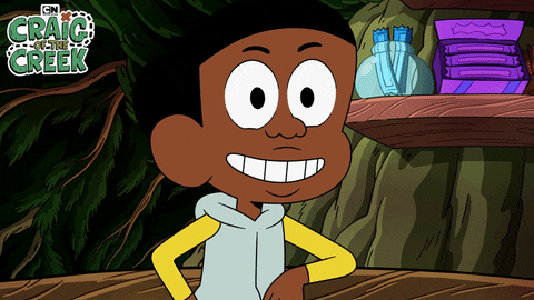 Sick Craig Of The Creek GIF by Cartoon Network