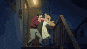 Angry Fight GIF