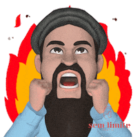 Bras Leandro Sticker by Sem Limite Têxtil