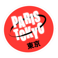 Welcomtetojapan Sticker by Papier Tigre