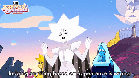 Steven Universe Judging You GIF by Cartoon Network