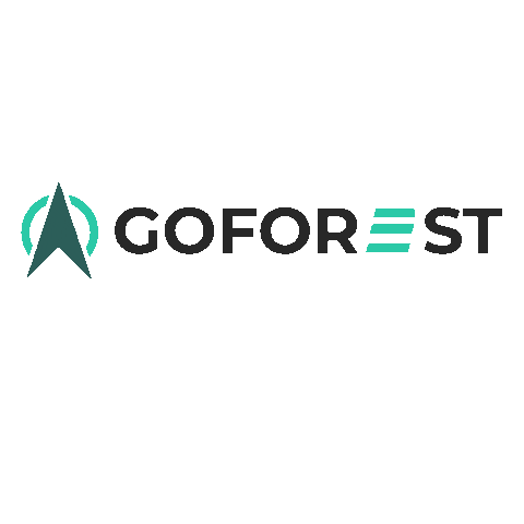 runforest_official running laufen run forest runforest Sticker